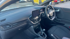 Ford Puma 1.0 EcoBoost Hybrid mHEV ST-Line 5dr Petrol Hatchback